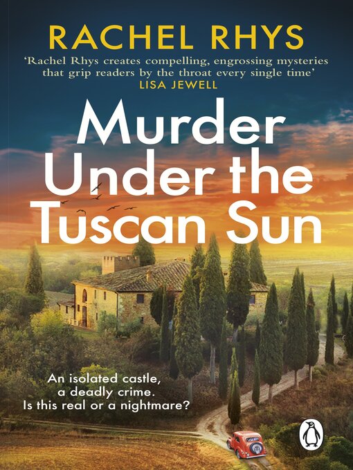Cover image for Murder Under the Tuscan Sun